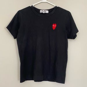 Comme des Garçons PLAY T-shirt